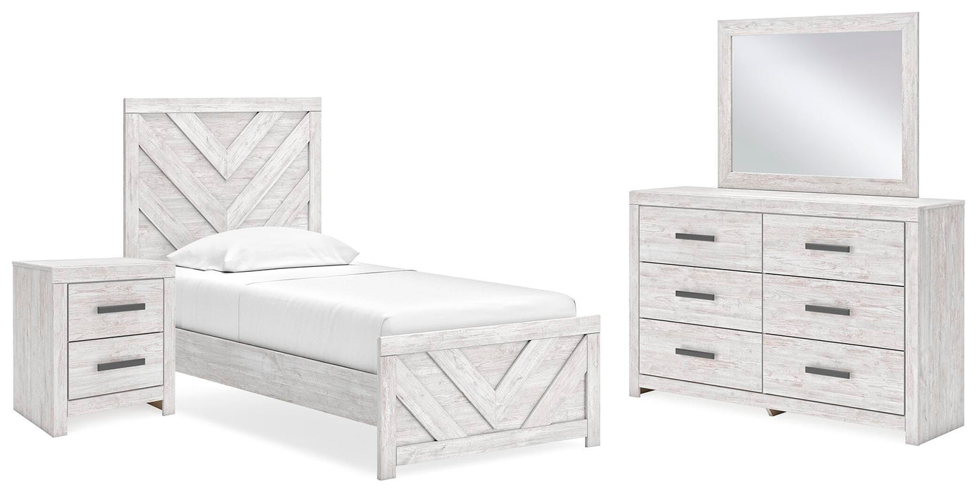 Cayboni Bedroom Package - Smart Rent To Own (PA) - Multi Location