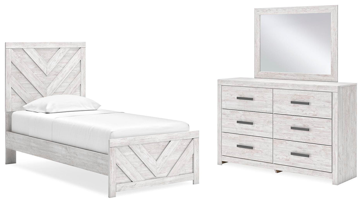 Cayboni Bedroom Package - Smart Rent To Own (PA) - Multi Location
