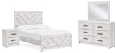 Cayboni Bedroom Package - Smart Rent To Own (PA) - Multi Location