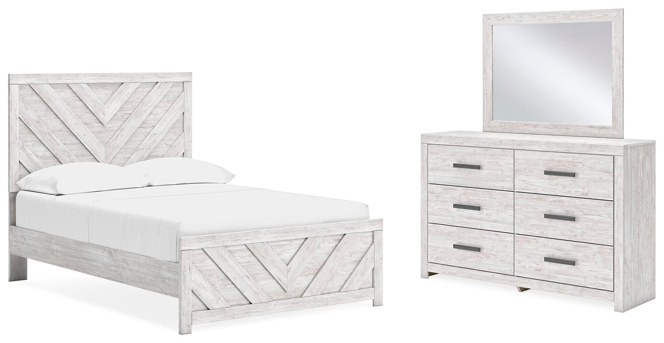 Cayboni Bedroom Package - Smart Rent To Own (PA) - Multi Location