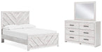 Cayboni Bedroom Package - Smart Rent To Own (PA) - Multi Location