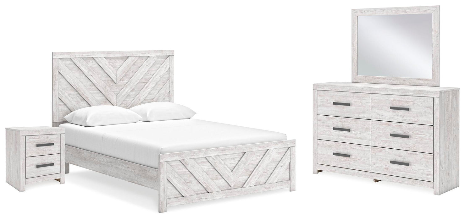 Cayboni Bedroom Package - Smart Rent To Own (PA) - Multi Location