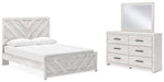 Cayboni Bedroom Package - Smart Rent To Own (PA) - Multi Location