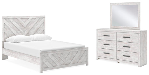 Cayboni Bedroom Package - Smart Rent To Own (PA) - Multi Location