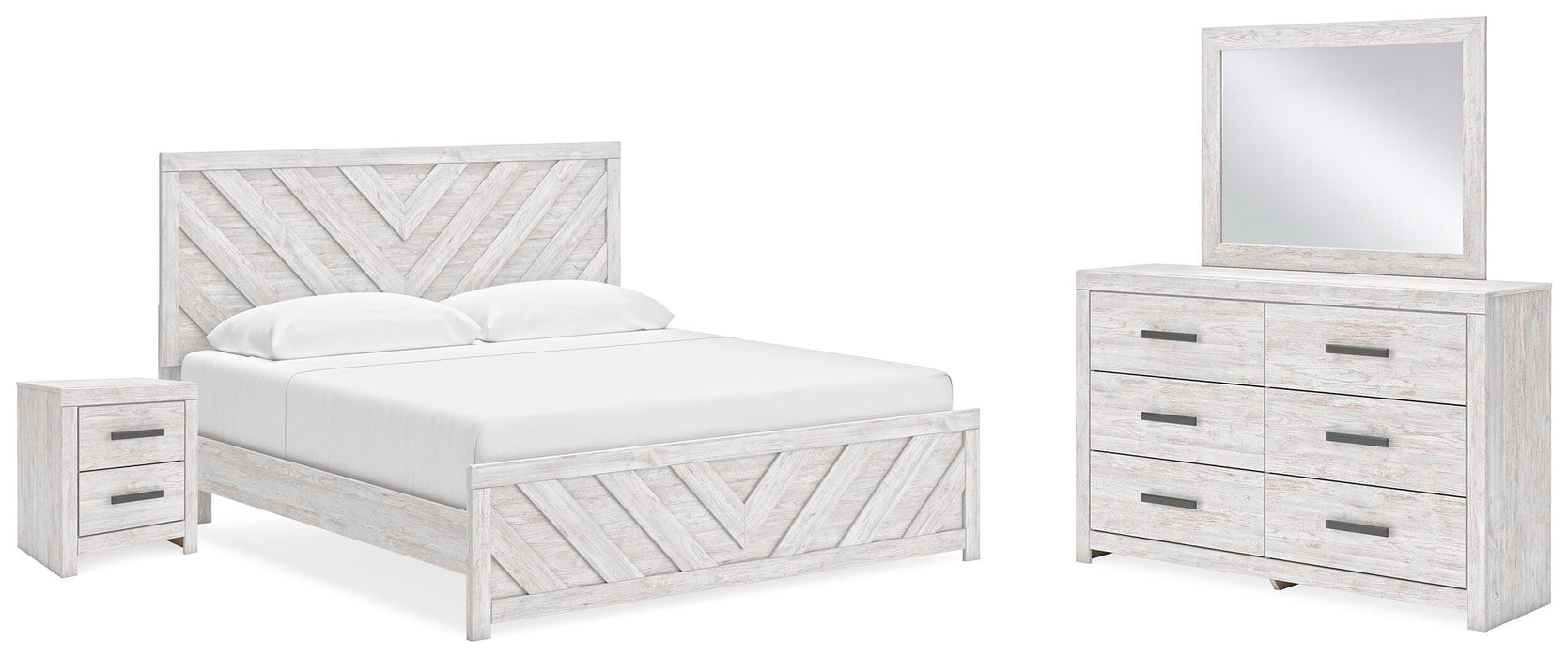 Cayboni Bedroom Package - Smart Rent To Own (PA) - Multi Location