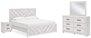 Cayboni Bedroom Package - Smart Rent To Own (PA) - Multi Location