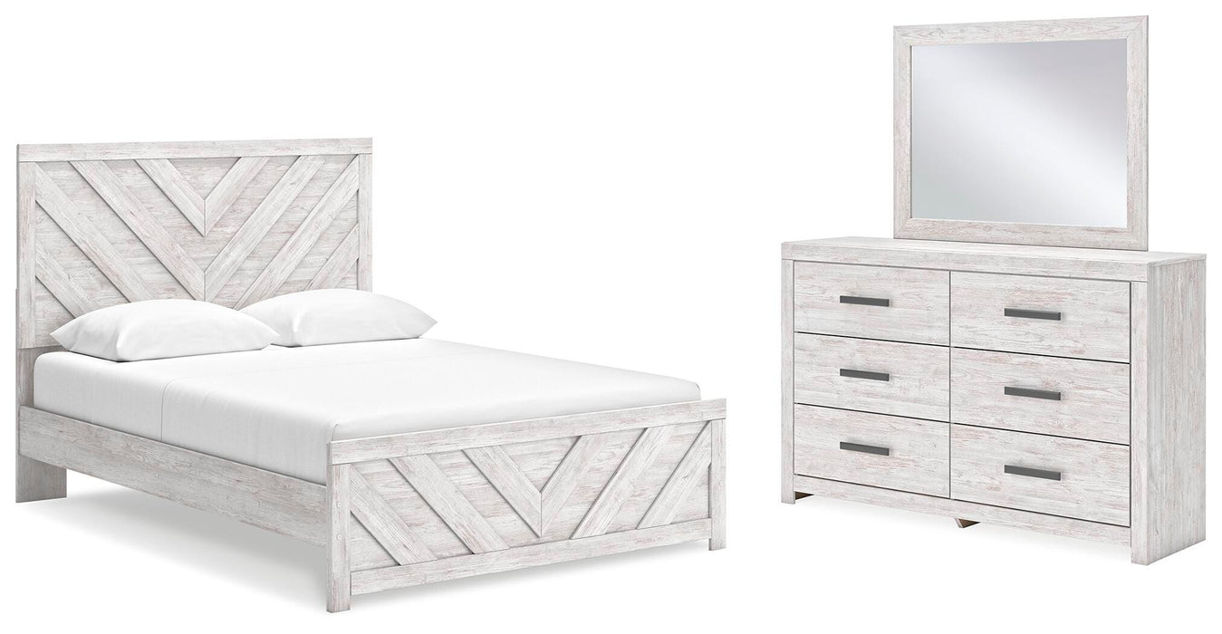 Cayboni Bedroom Package - Smart Rent To Own (PA) - Multi Location