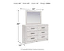 Cayboni Bedroom Package - Smart Rent To Own (PA) - Multi Location