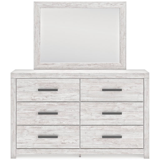 Cayboni Dresser and Mirror - Smart Rent To Own (PA) - Multi Location