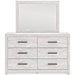 Cayboni Dresser and Mirror - Smart Rent To Own (PA) - Multi Location