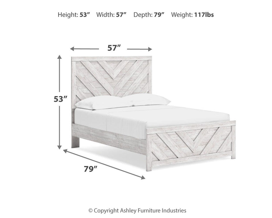 Cayboni Bedroom Package - Smart Rent To Own (PA) - Multi Location
