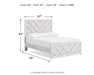Cayboni Bedroom Package - Smart Rent To Own (PA) - Multi Location