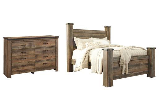 Trinell Bedroom Set - Smart Rent To Own (PA) - Multi Location