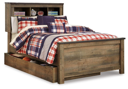 Trinell Bed with Storage - Smart Rent To Own (PA) - Multi Location
