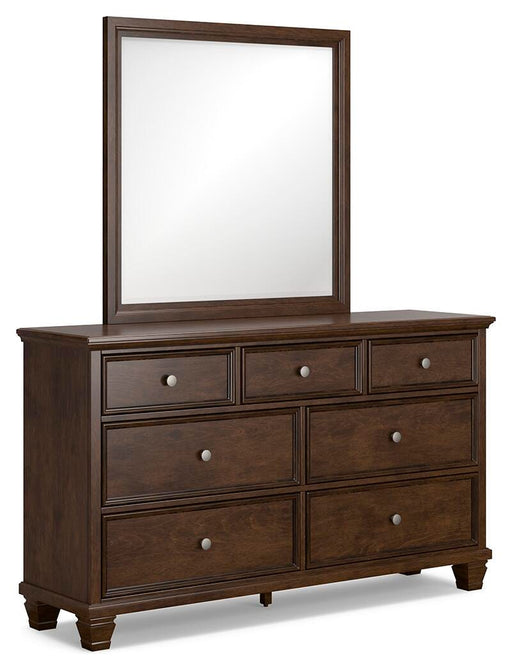 Danabrin Dresser and Mirror - Smart Rent To Own (PA) - Multi Location