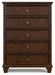 Danabrin Chest of Drawers - Smart Rent To Own (PA) - Multi Location