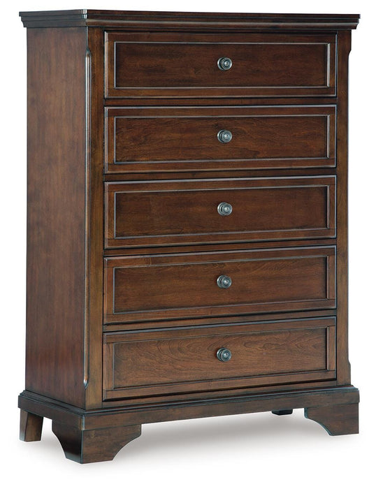 Trellington Chest of Drawers - Smart Rent To Own (PA) - Multi Location