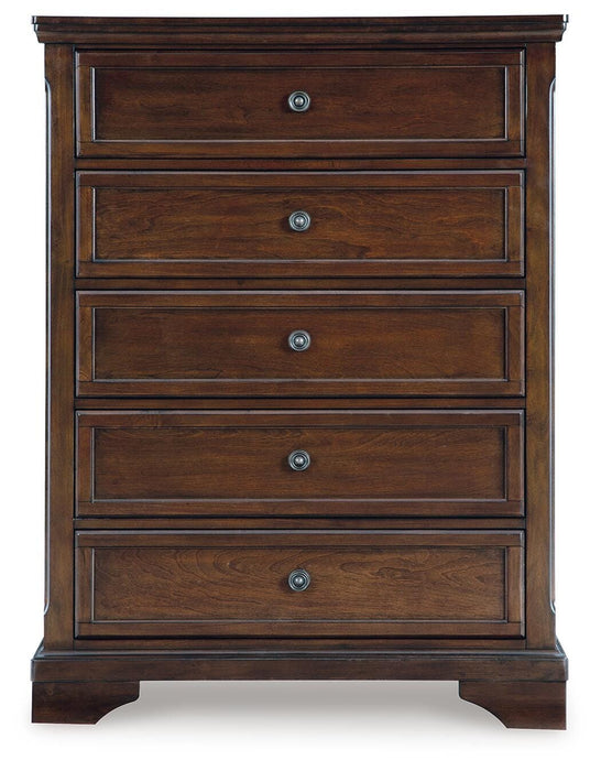 Trellington Chest of Drawers - Smart Rent To Own (PA) - Multi Location