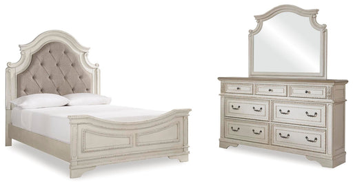 Realyn Bedroom Set - Smart Rent To Own (PA) - Multi Location