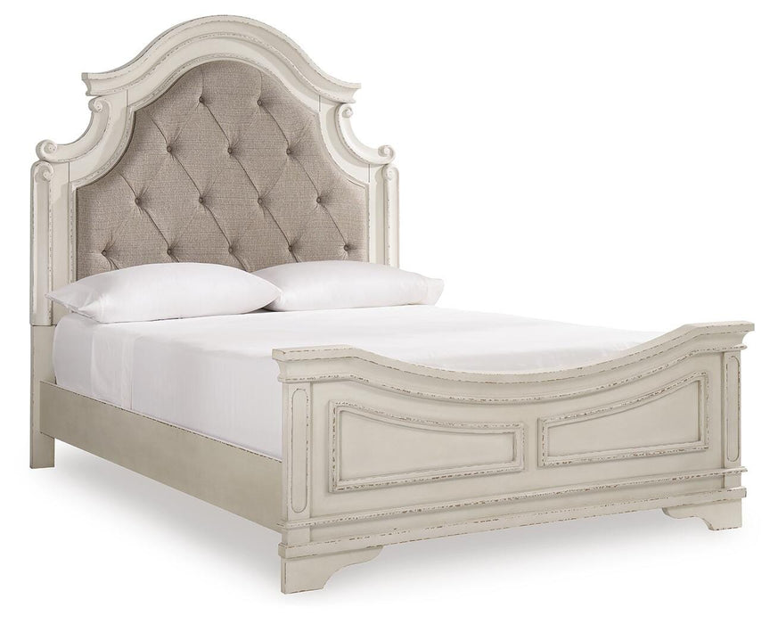 Realyn Upholstered Bed - Smart Rent To Own (PA) - Multi Location