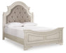 Realyn Upholstered Bed - Smart Rent To Own (PA) - Multi Location