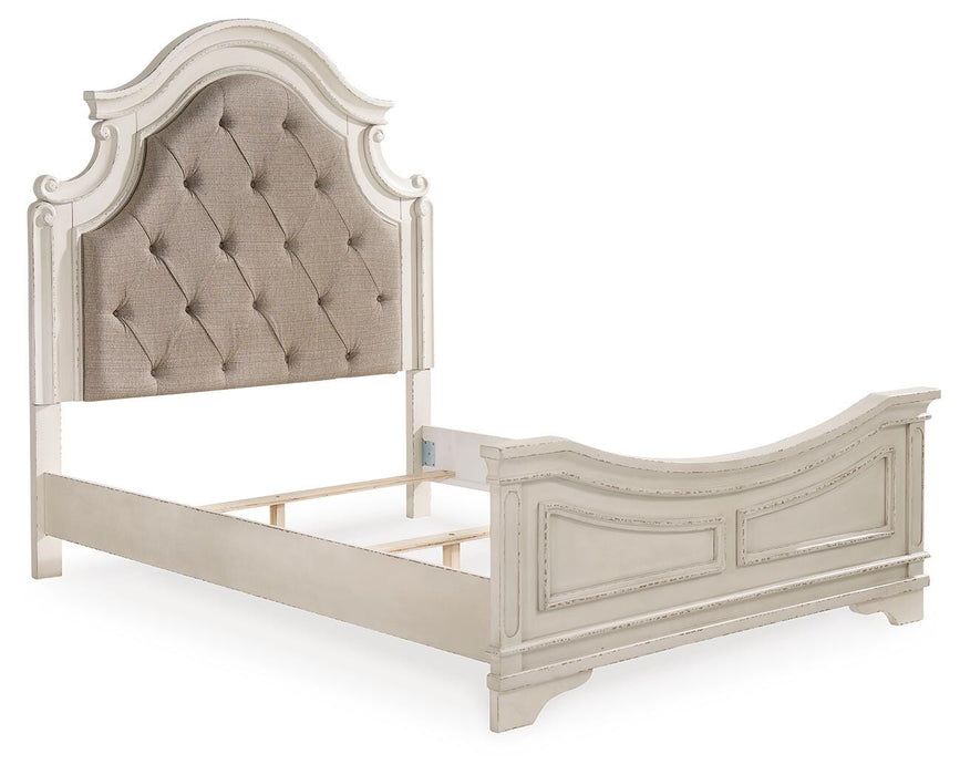 Realyn Upholstered Bed - Smart Rent To Own (PA) - Multi Location