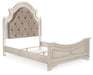 Realyn Upholstered Bed - Smart Rent To Own (PA) - Multi Location