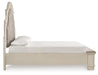 Realyn Upholstered Bed - Smart Rent To Own (PA) - Multi Location