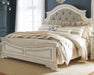 Realyn Upholstered Bed - Smart Rent To Own (PA) - Multi Location