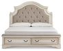 Realyn Upholstered Bed - Smart Rent To Own (PA) - Multi Location