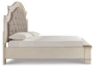 Realyn Upholstered Bed - Smart Rent To Own (PA) - Multi Location