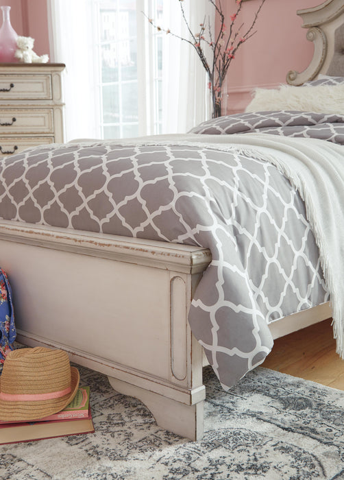 Realyn Upholstered Bed - Smart Rent To Own (PA) - Multi Location