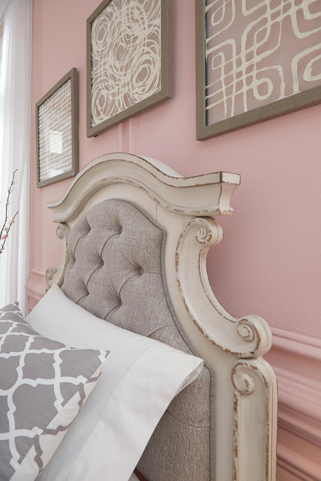 Realyn Upholstered Bed - Smart Rent To Own (PA) - Multi Location