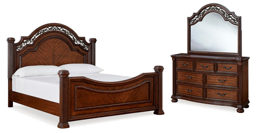 Lavinton Bedroom Set - Smart Rent To Own (PA) - Multi Location