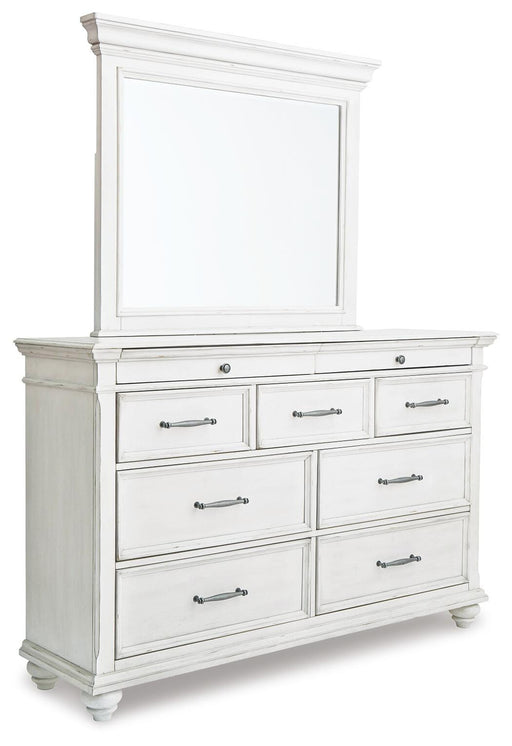 Kanwyn Dresser and Mirror - Smart Rent To Own (PA) - Multi Location