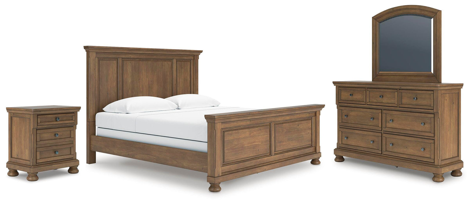 Feddinger Bedroom Set - Smart Rent To Own (PA) - Multi Location
