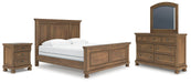 Feddinger Bedroom Set - Smart Rent To Own (PA) - Multi Location