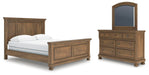 Feddinger Bedroom Set - Smart Rent To Own (PA) - Multi Location