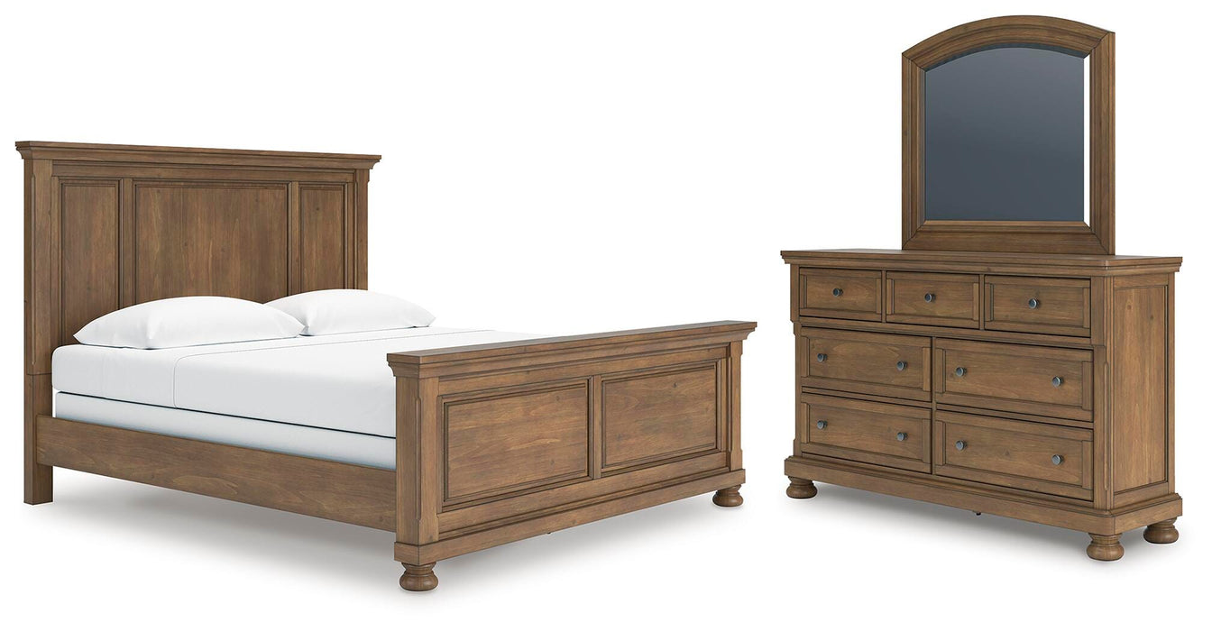 Feddinger Bedroom Set - Smart Rent To Own (PA) - Multi Location