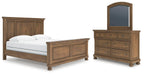 Feddinger Bedroom Set - Smart Rent To Own (PA) - Multi Location