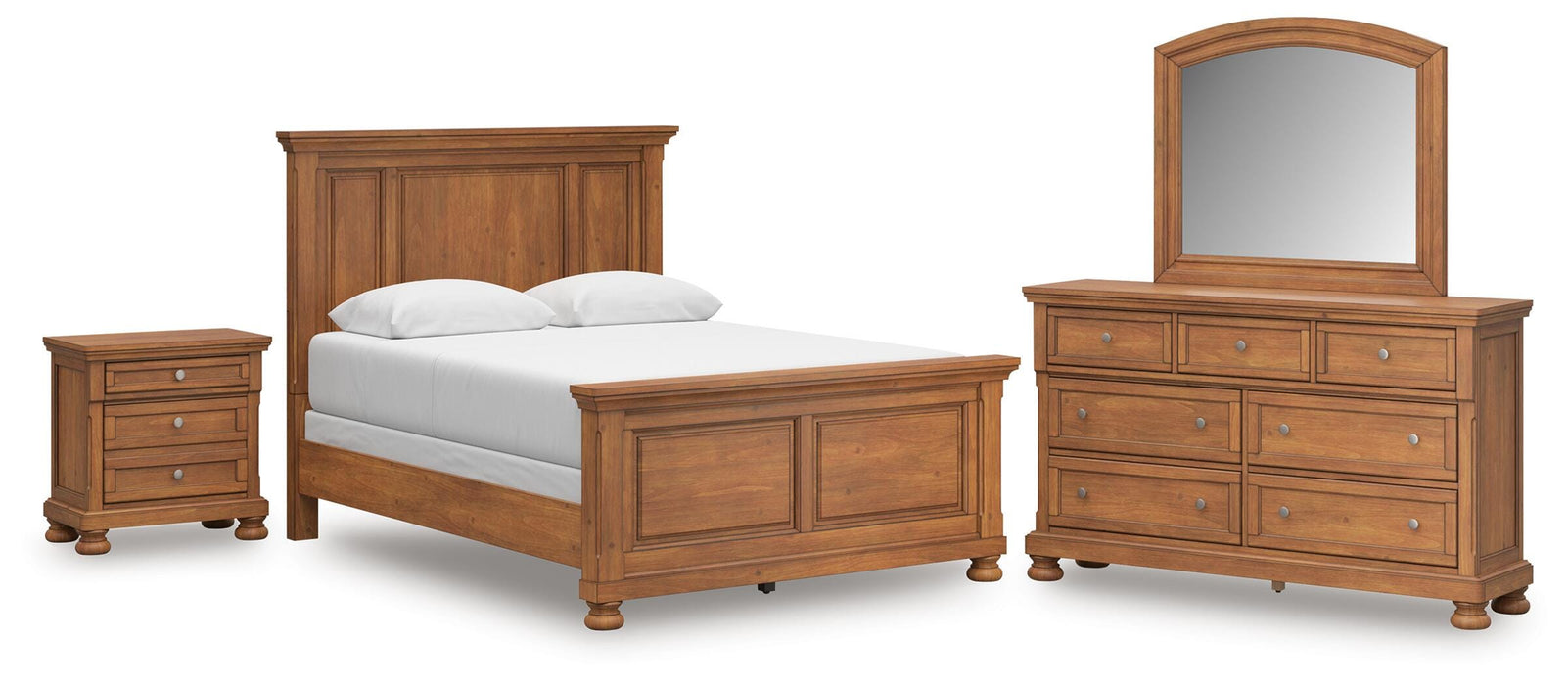 Feddinger Bedroom Set - Smart Rent To Own (PA) - Multi Location