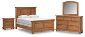 Feddinger Bedroom Set - Smart Rent To Own (PA) - Multi Location