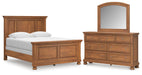Feddinger Bedroom Set - Smart Rent To Own (PA) - Multi Location