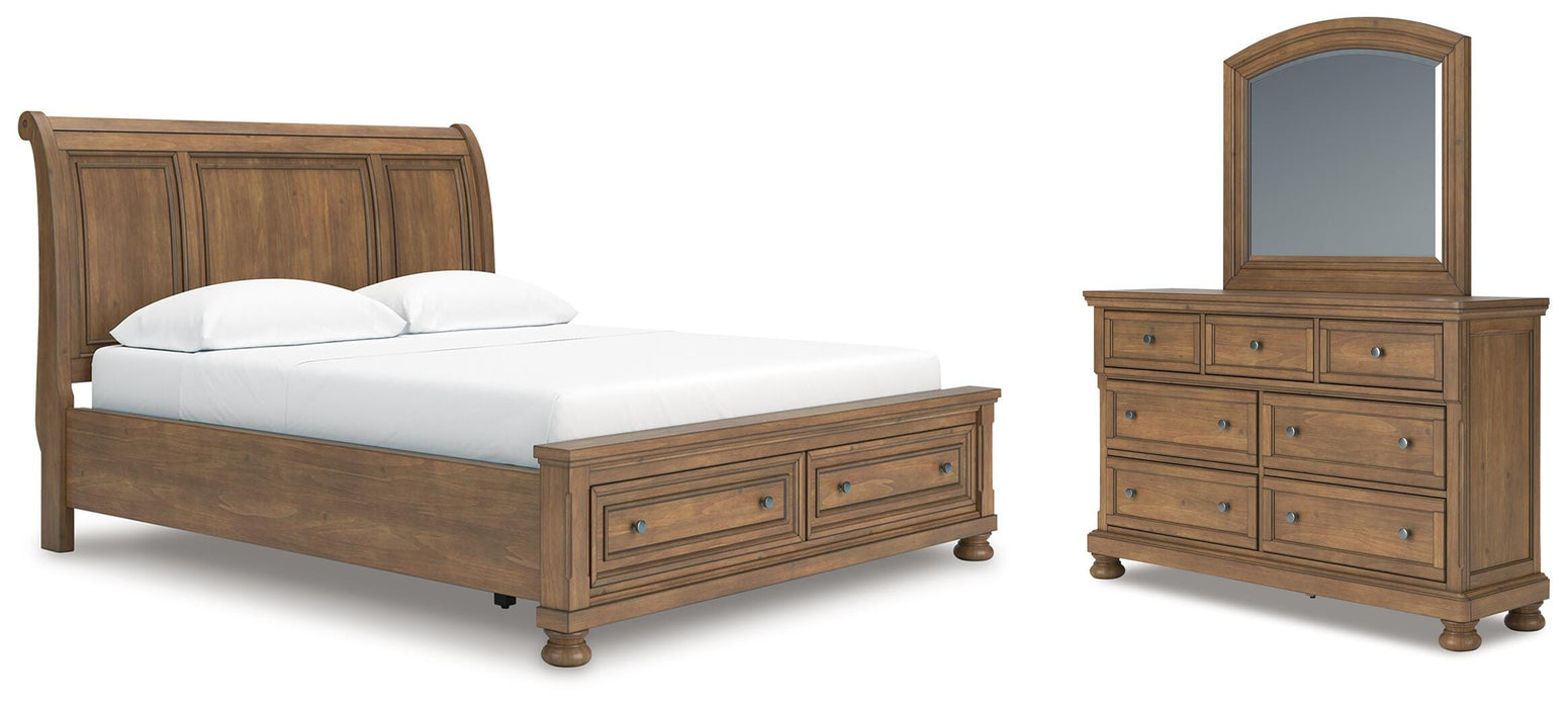 Feddinger Bedroom Set - Smart Rent To Own (PA) - Multi Location