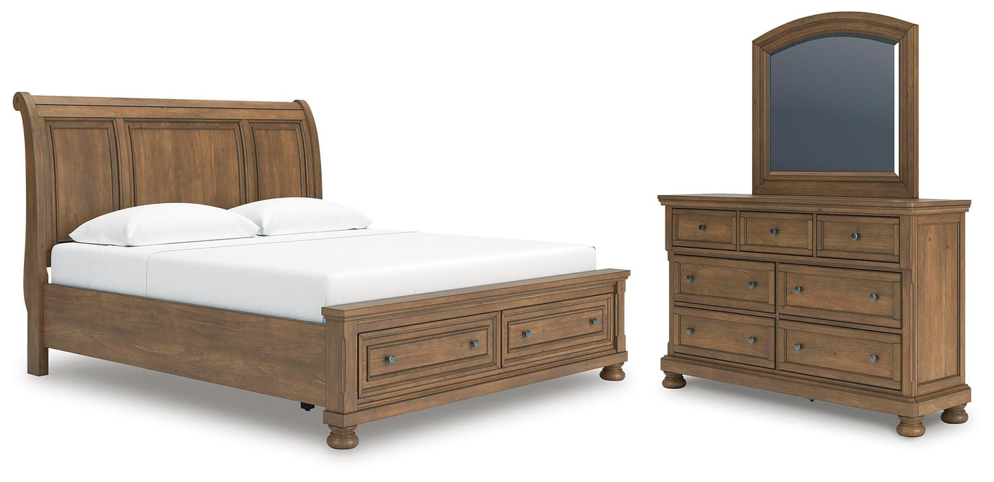 Feddinger Bedroom Set - Smart Rent To Own (PA) - Multi Location