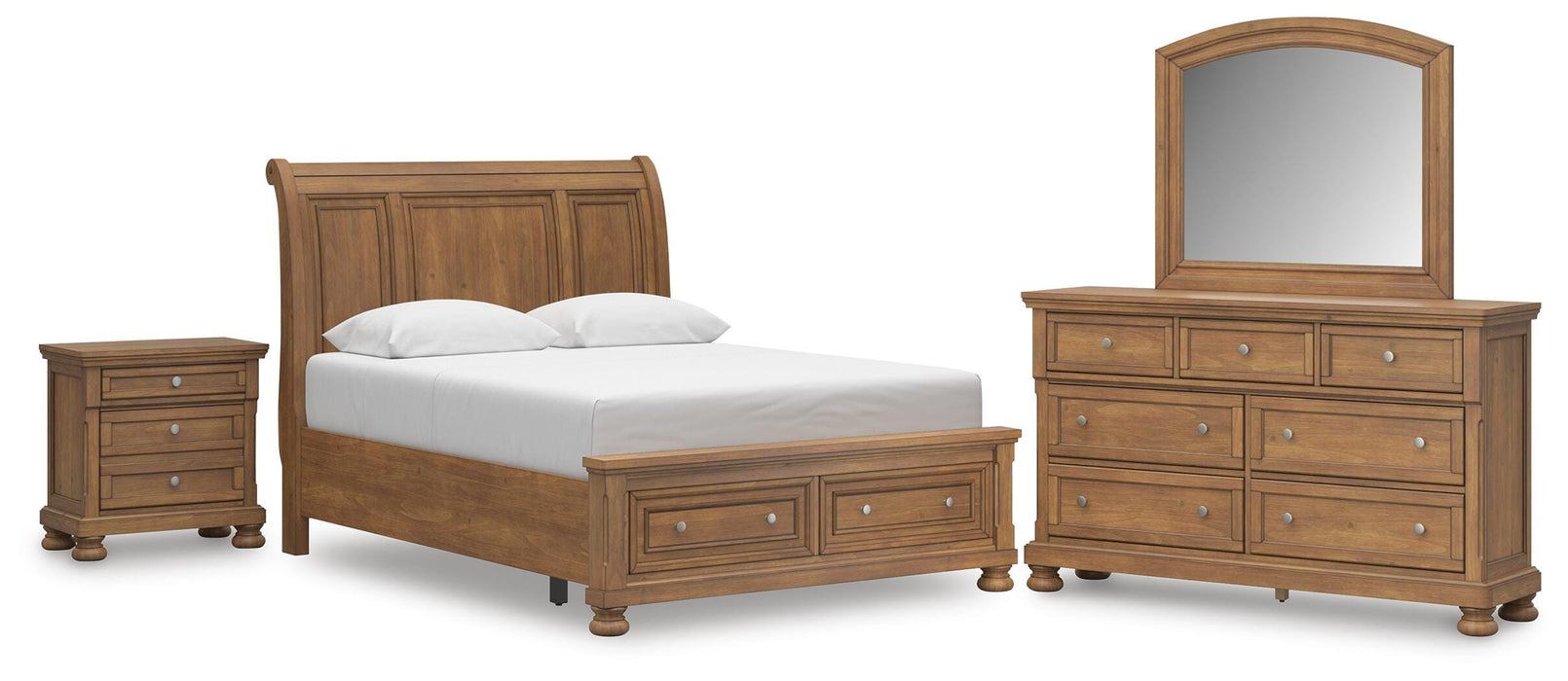 Feddinger Bedroom Set - Smart Rent To Own (PA) - Multi Location