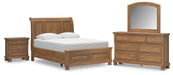Feddinger Bedroom Set - Smart Rent To Own (PA) - Multi Location