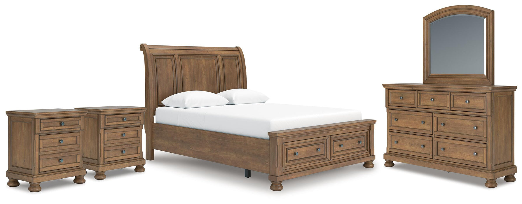 Feddinger Bedroom Set - Smart Rent To Own (PA) - Multi Location