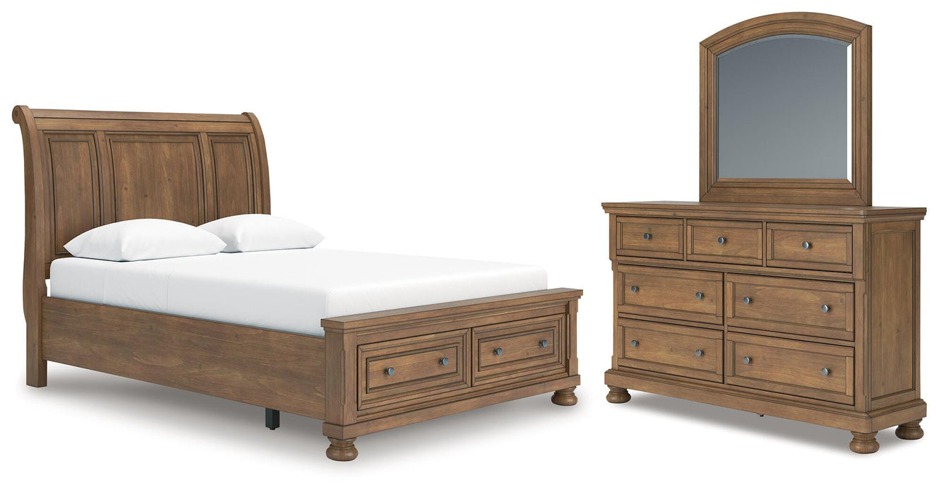 Feddinger Bedroom Set - Smart Rent To Own (PA) - Multi Location