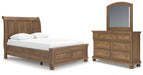 Feddinger Bedroom Set - Smart Rent To Own (PA) - Multi Location